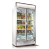 796Ltr Double Door Upright Freezer