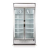 796Ltr Double Door Upright Freezer