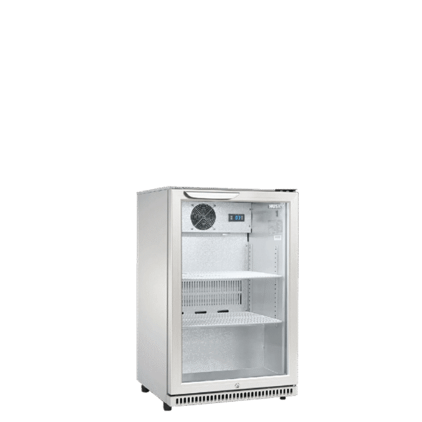 118L Single Door Counter Chiller